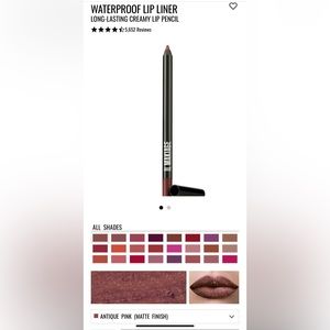 IL MAKIAGE - Antique Waterproof Lipliner